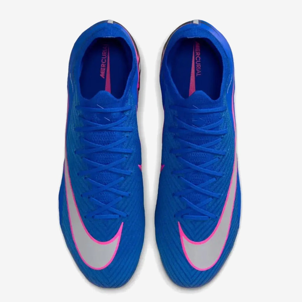 Nike Mercurial Vapor 16 FG Attack Pack - Bleu/Argent/Rose