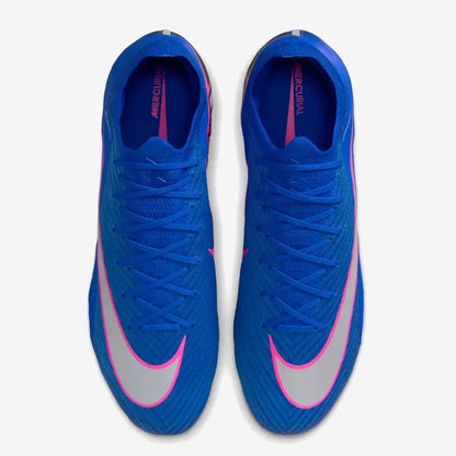 Nike Mercurial Vapor 16 FG Attack Pack - Bleu/Argent/Rose