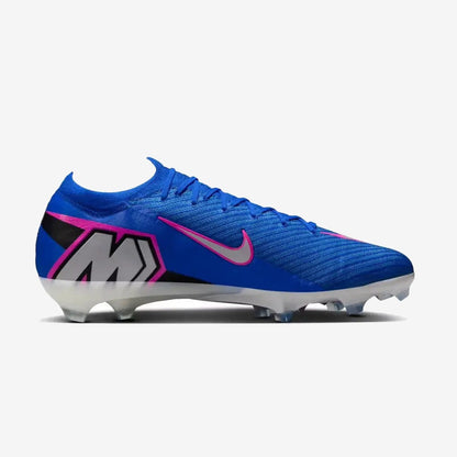 Nike Mercurial Vapor 16 FG Attack Pack - Bleu/Argent/Rose