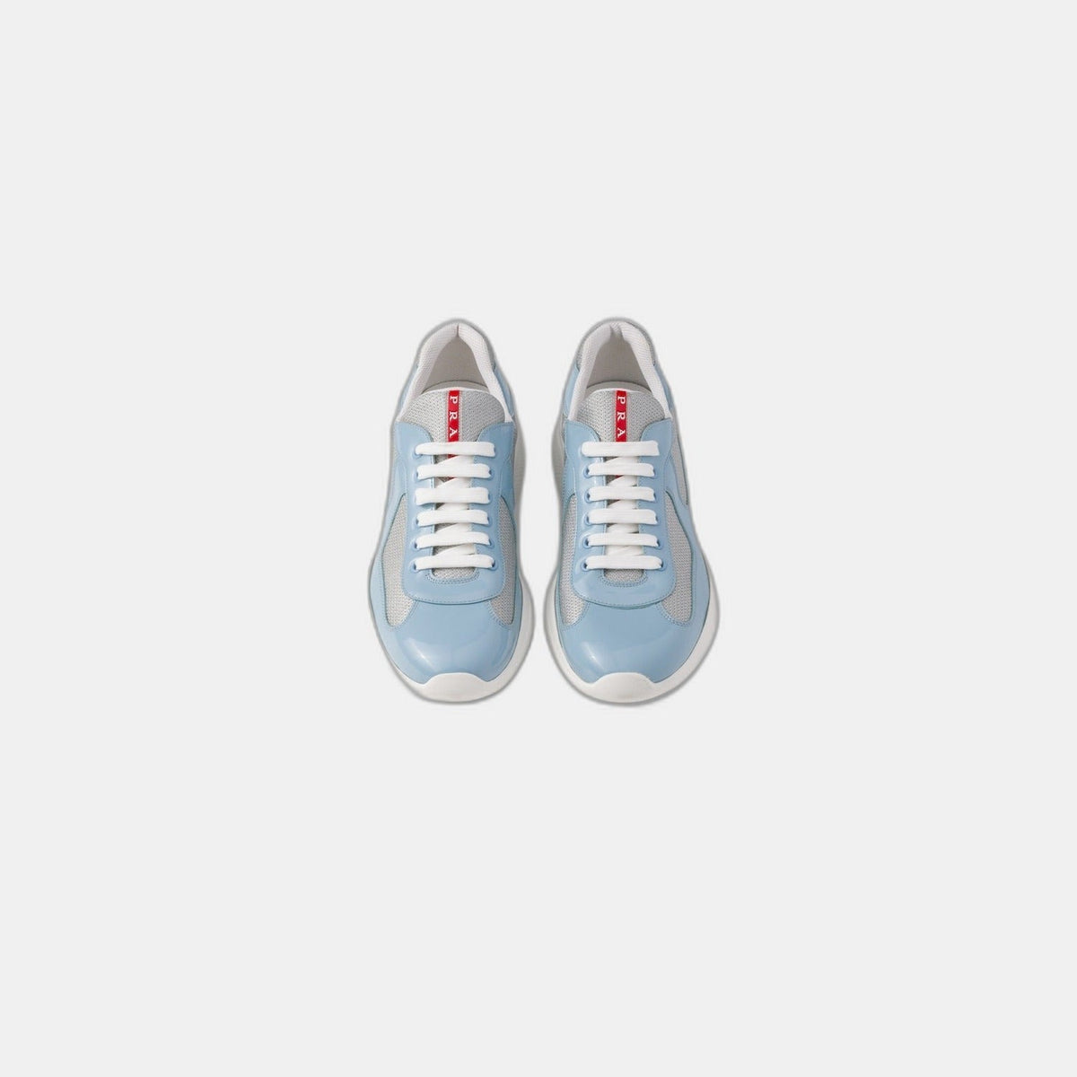 Prada America’s Cup Argent/Céleste