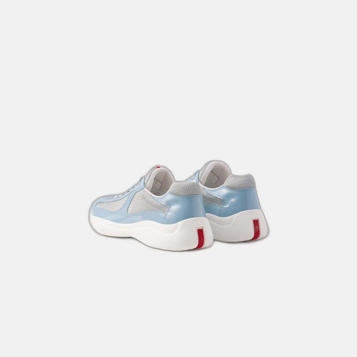 Prada America’s Cup Argent/Céleste
