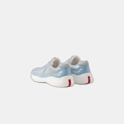 Prada America’s Cup Argent/Céleste