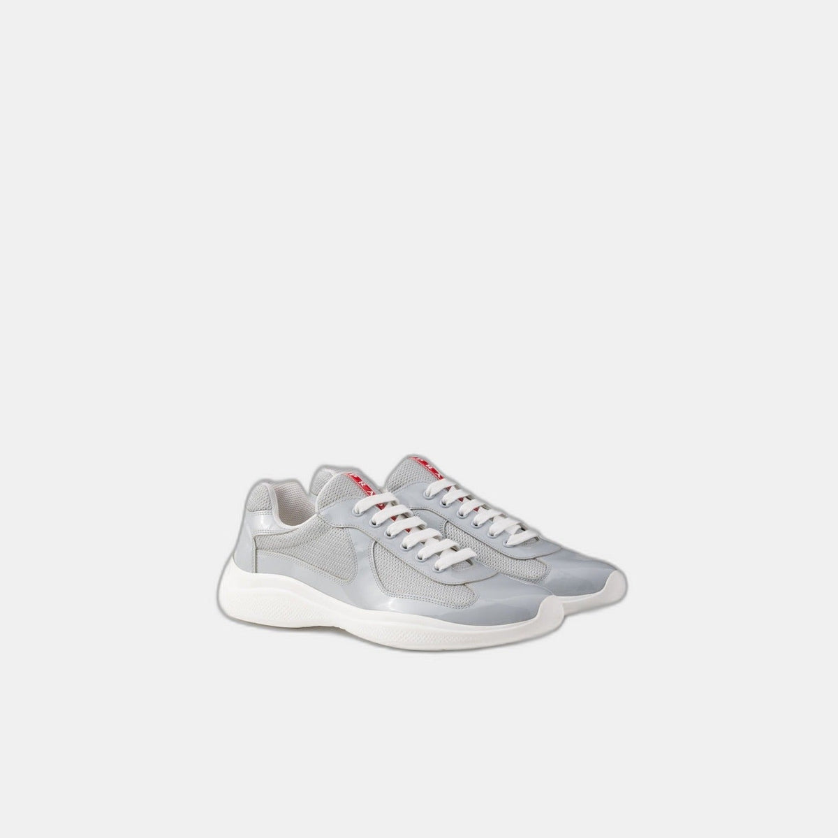 Prada America’s Cup Gris Acier