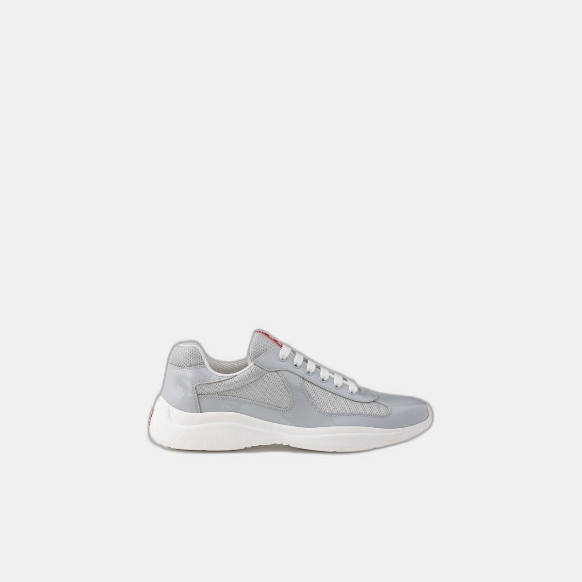 Prada America’s Cup Gris Acier