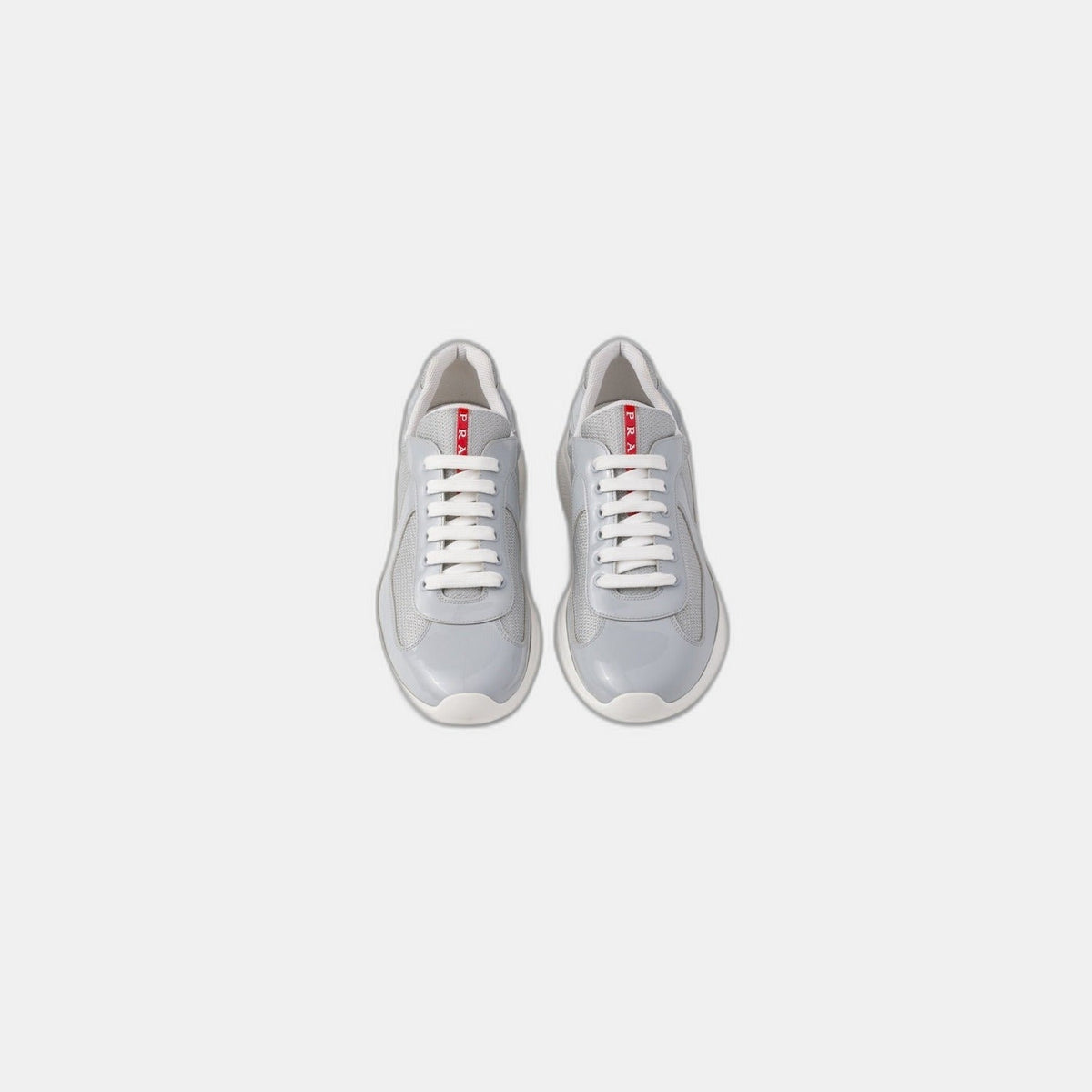 Prada America’s Cup Gris Acier