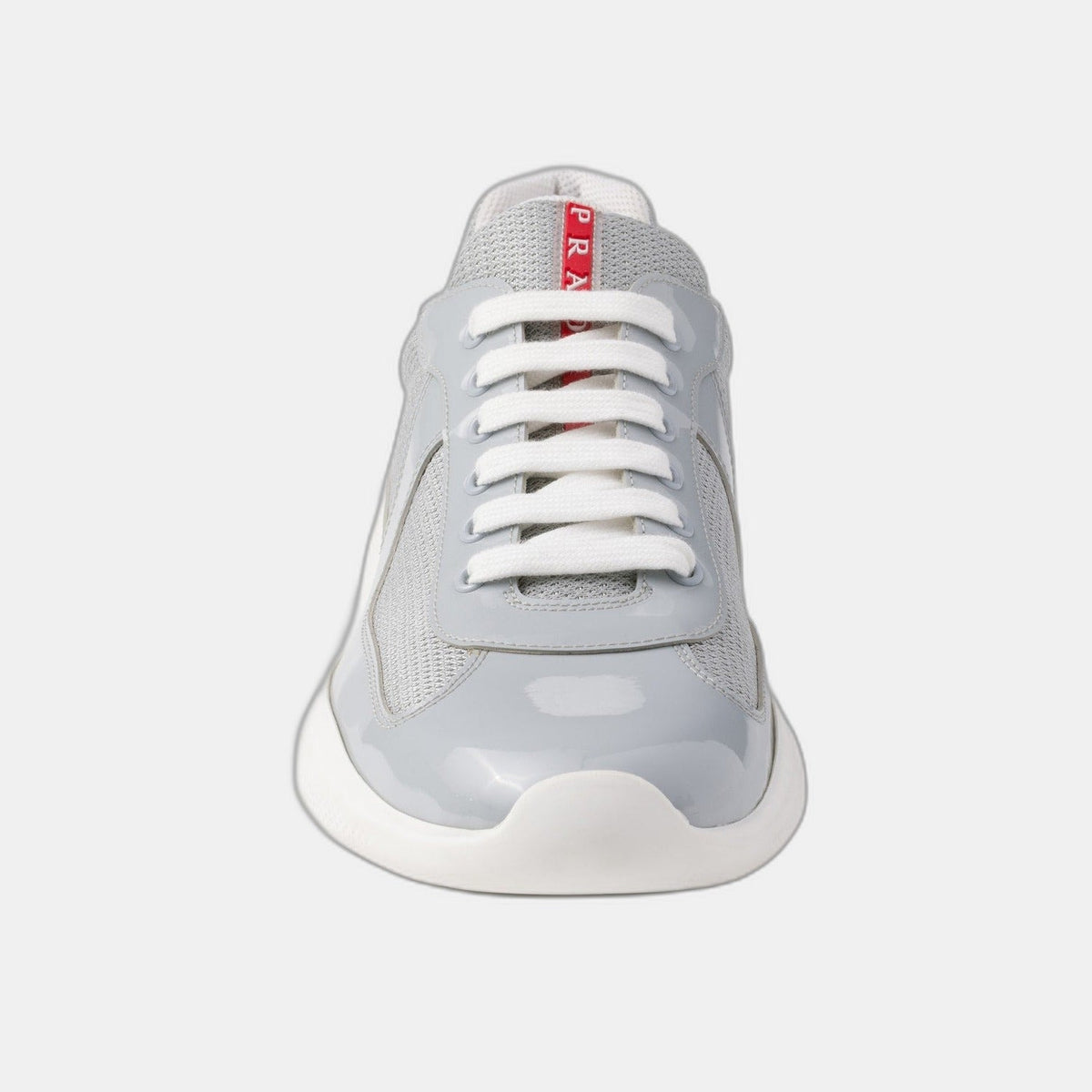 Prada America’s Cup Gris Acier