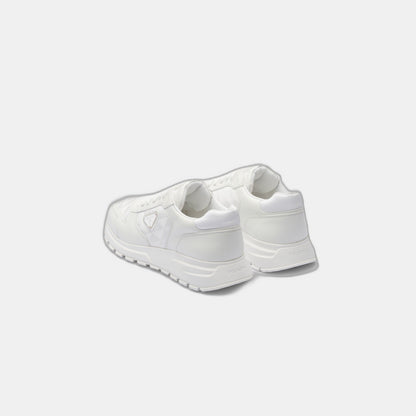Basket Prada Blanc