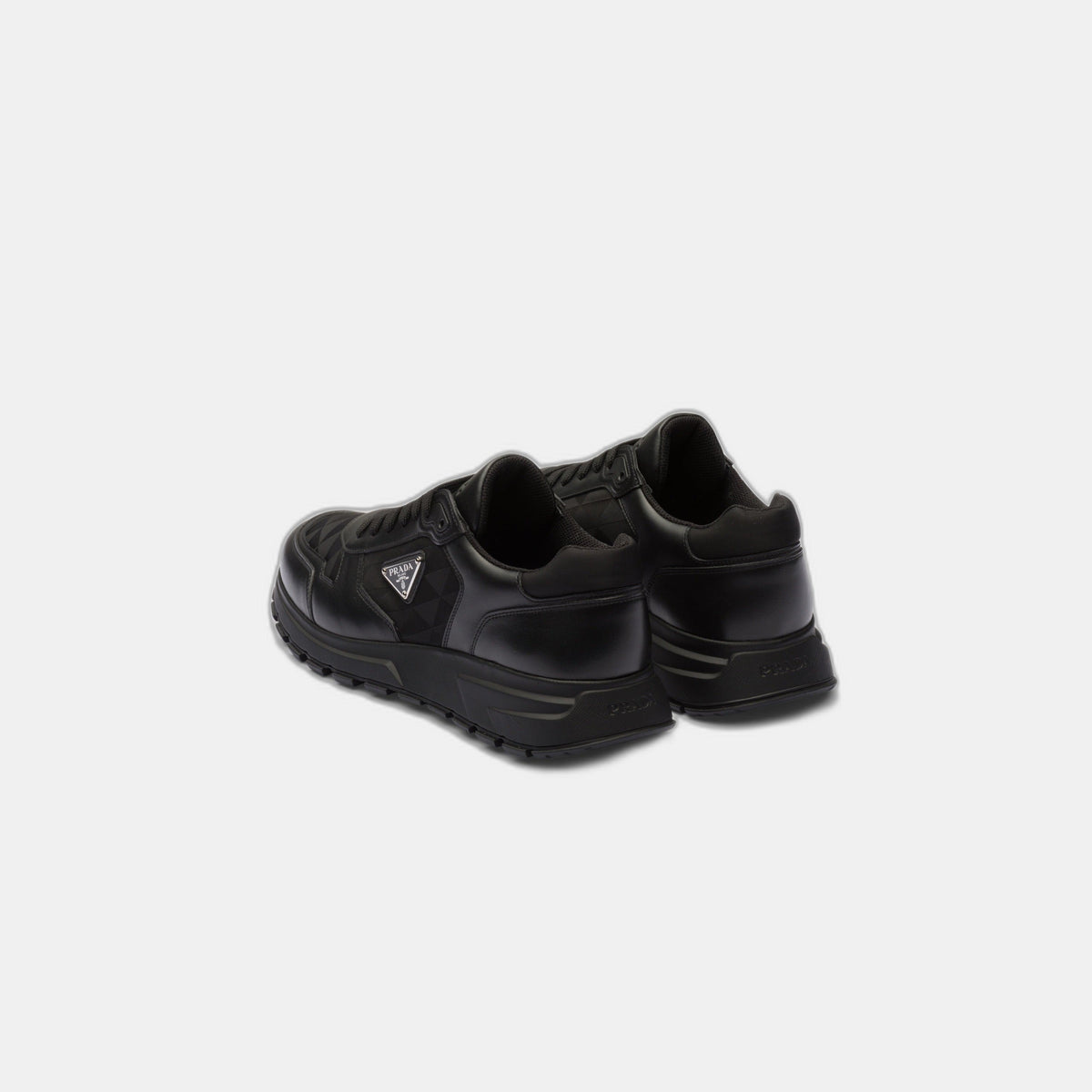 Basket Prada Noir