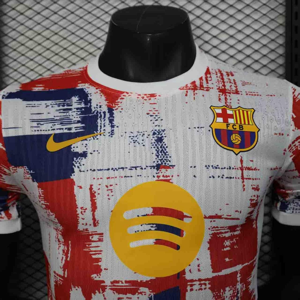 Maillot FC Barcelone concept 2025-26