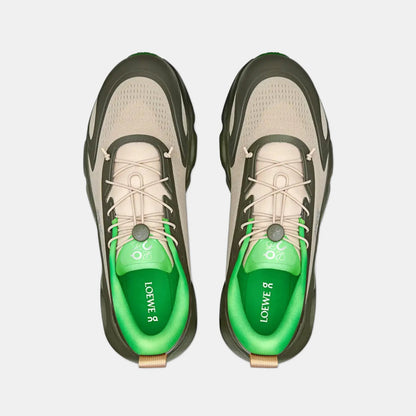 Cloudsolo Loewe — Kaki Green Sand