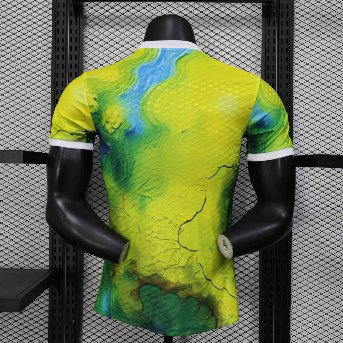Maillot Real Madrid concept 2025-26