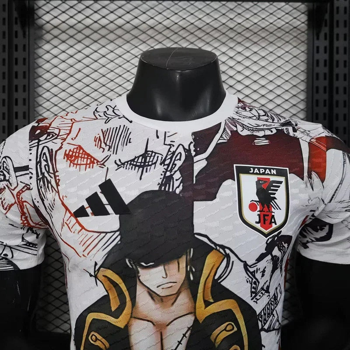 Maillot Japon concept 2025-26