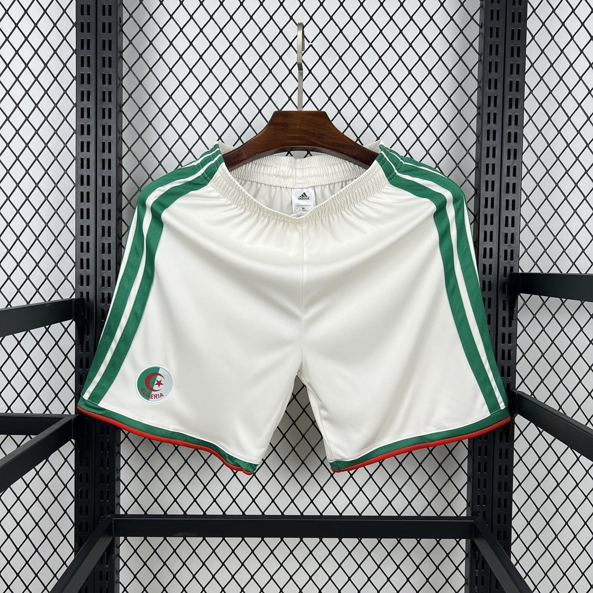 Short Algérie coupe du monde 2026