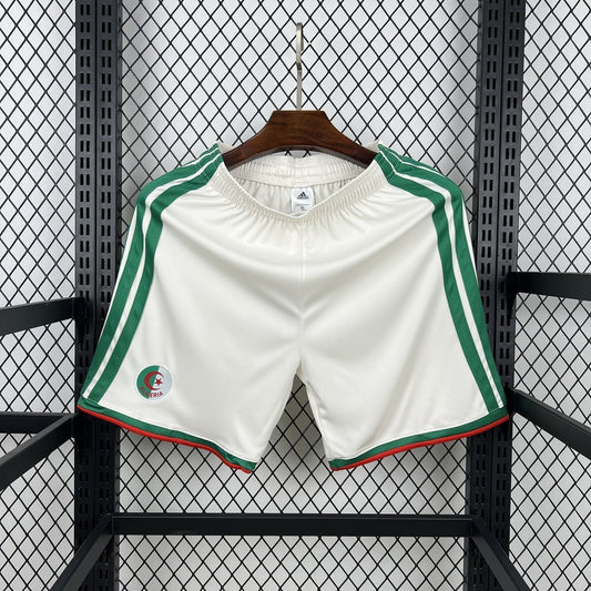 Short Algérie coupe du monde 2026