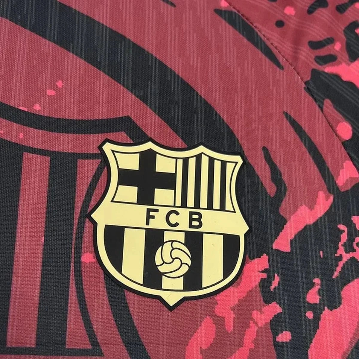 Maillot foot FC Barcelone concept 2024 2025