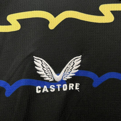 Maillot Everton extérieur 2025-26