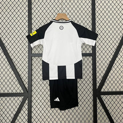 Kit Enfant Newcastle 2024-25