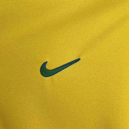 Maillot Brésil foot 1997 retro