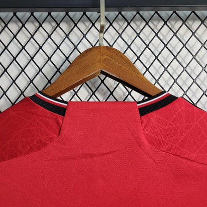 Maillot Manchester United 2023 2024 Manches Longues