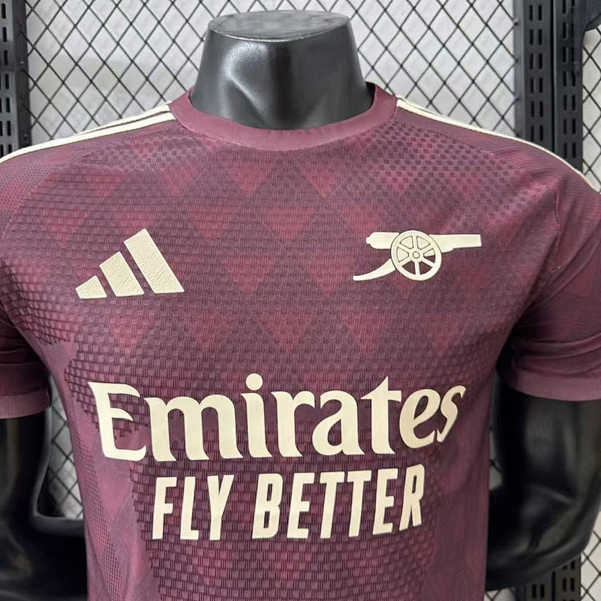 Maillot Arsenal Concept 2026-27