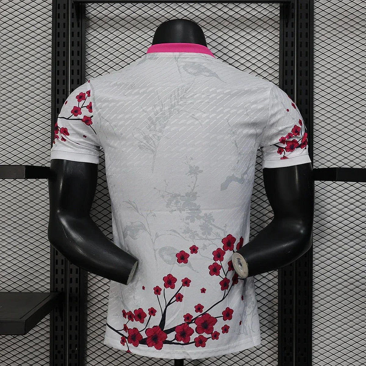 Maillot Japon concept 2025-26