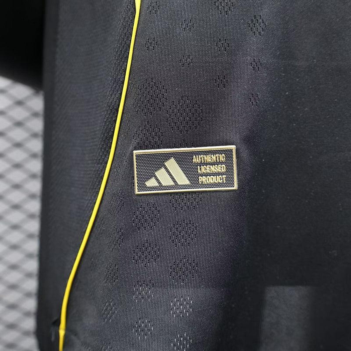 Maillot Real Madrid concept 2025-26