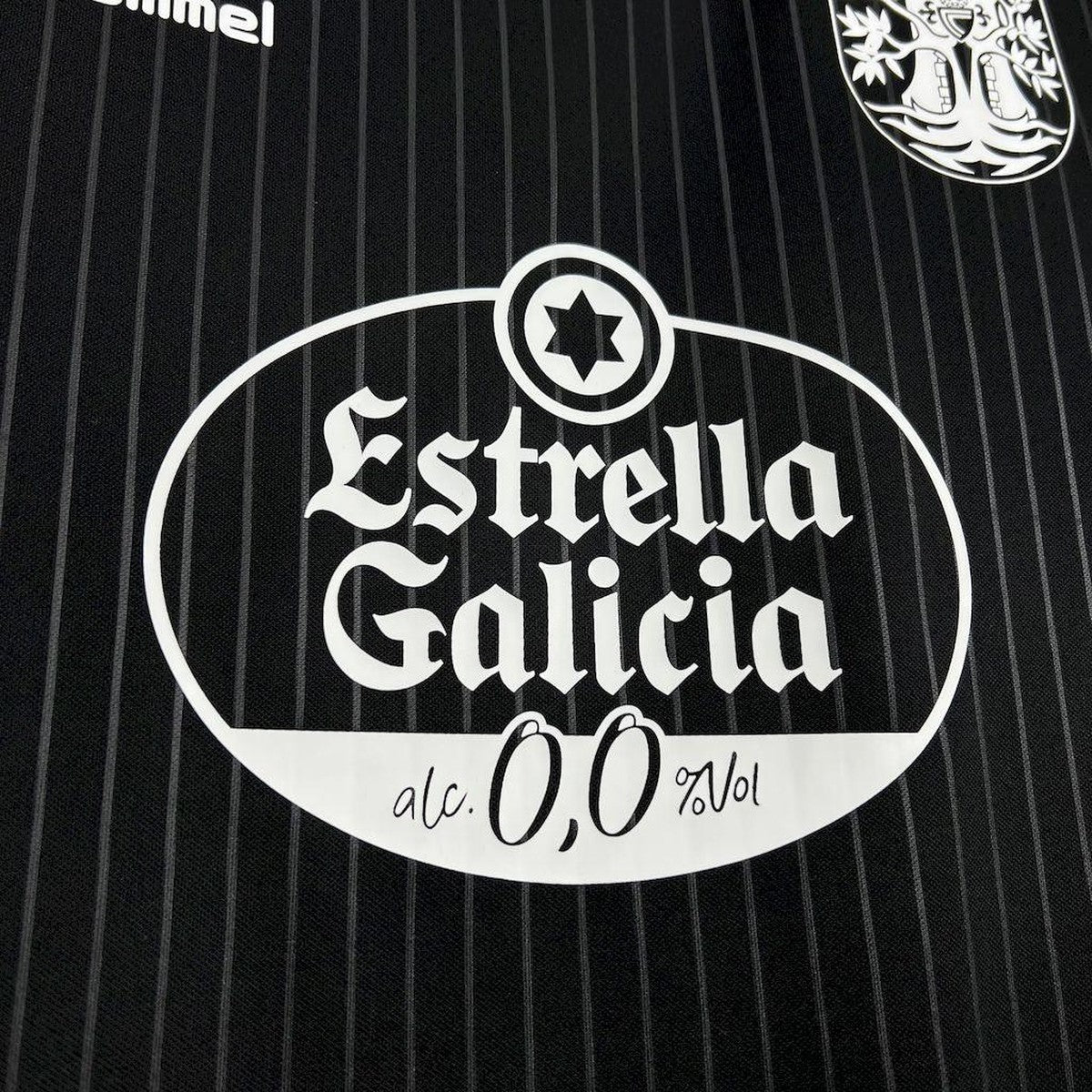 Maillot celta de vigo concept 202526