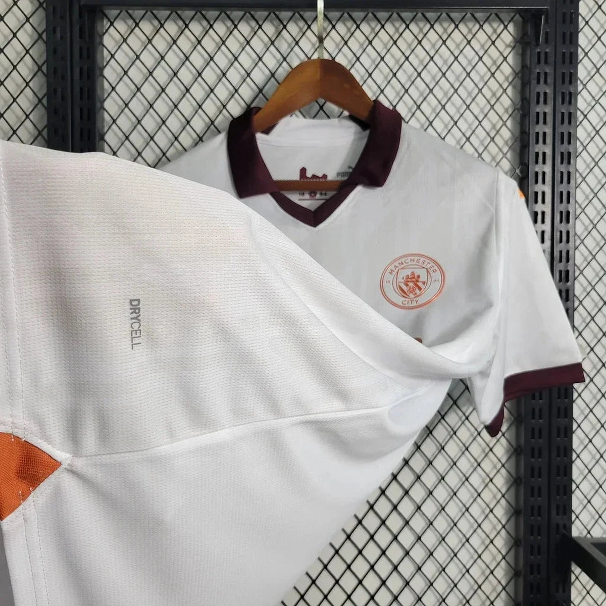 Maillot Manchester City saison 2023-2024 extérieur