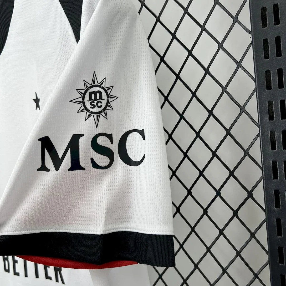 Maillot extérieur AC Milan 2025-26