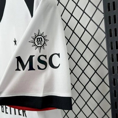 Maillot extérieur AC Milan 2025-26