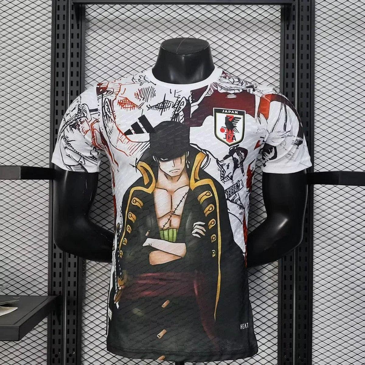 Maillot Japon concept 2025-26