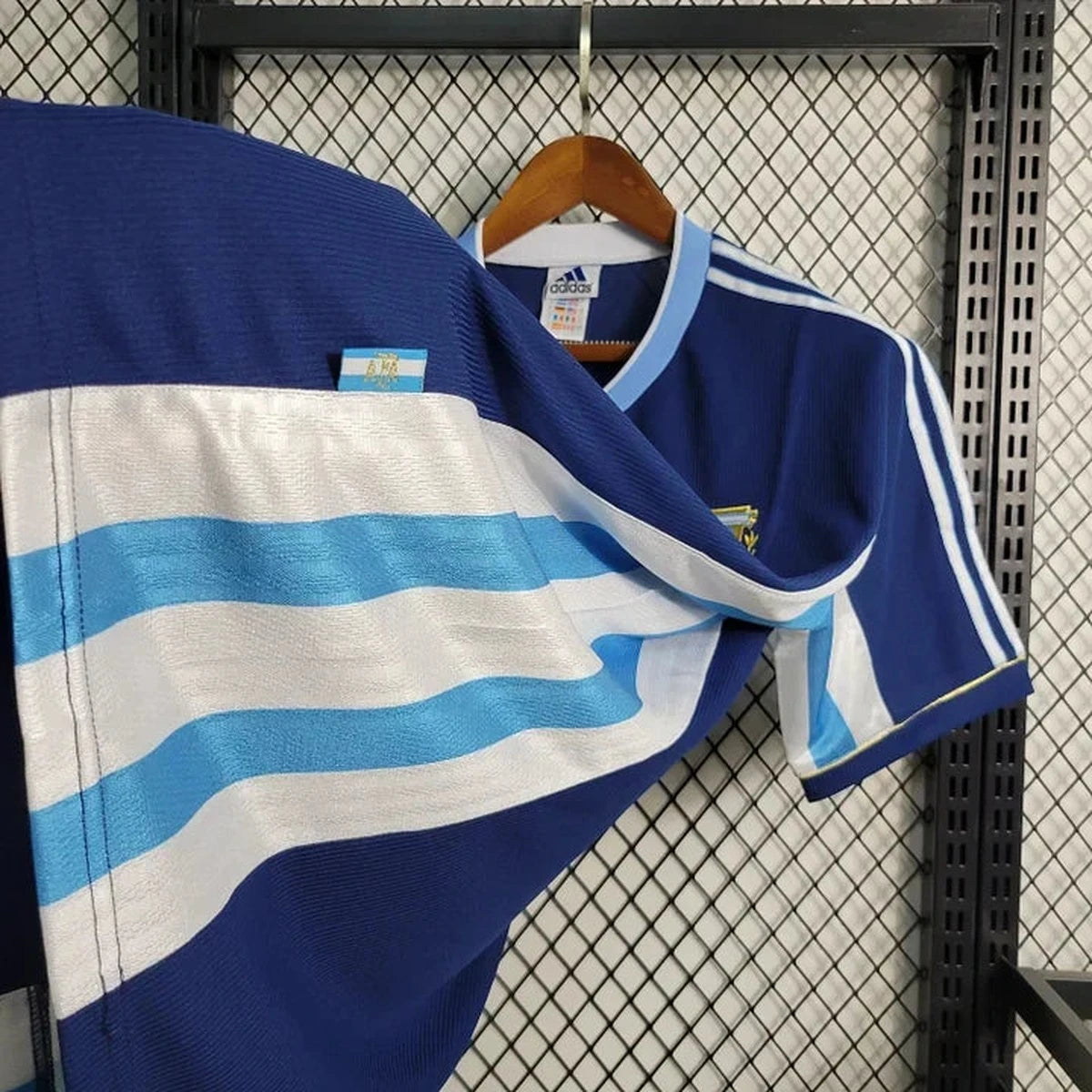 Maillot Argentine Retro 1998