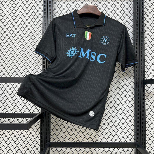 Maillot Naples extérieur 2025-26