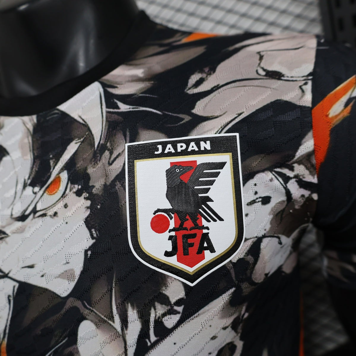 Maillot Japon Concept 2025-2026