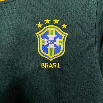 Maillot Brésil Foot Retro 1998