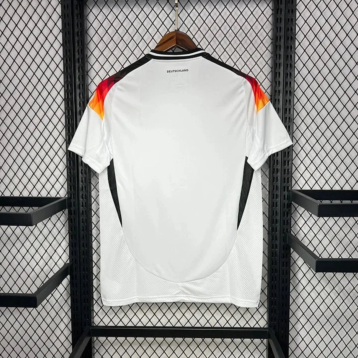 MAILLOT MATCH ALLEMAGNE DOMICILE