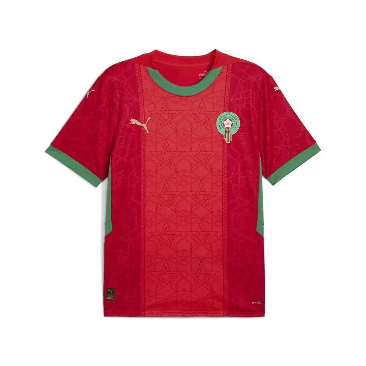 Maillot Maroc Domicile CAN 2025-26