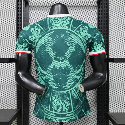 Maillot Mexique concept 2026