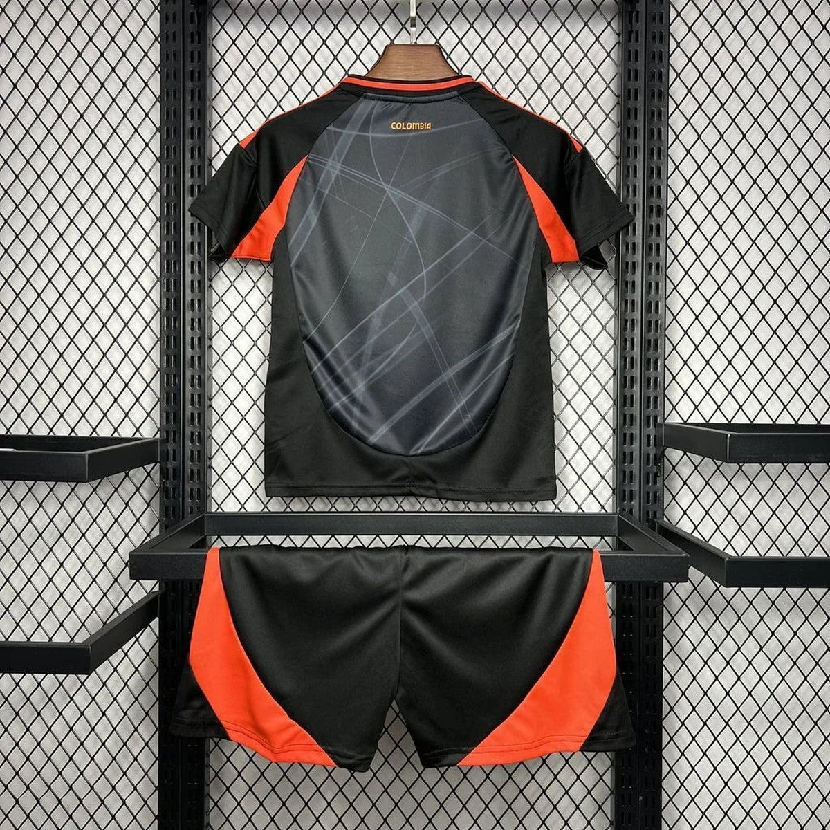 Kit Enfant Colombie extérieur 2024