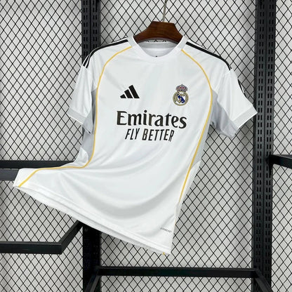 Maillot Real Madrid foot domicile 2025 2026