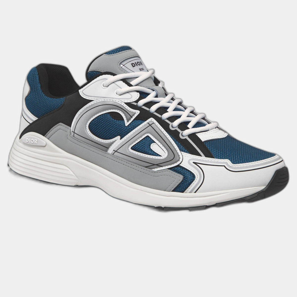 Dior B30 Blue White Grey