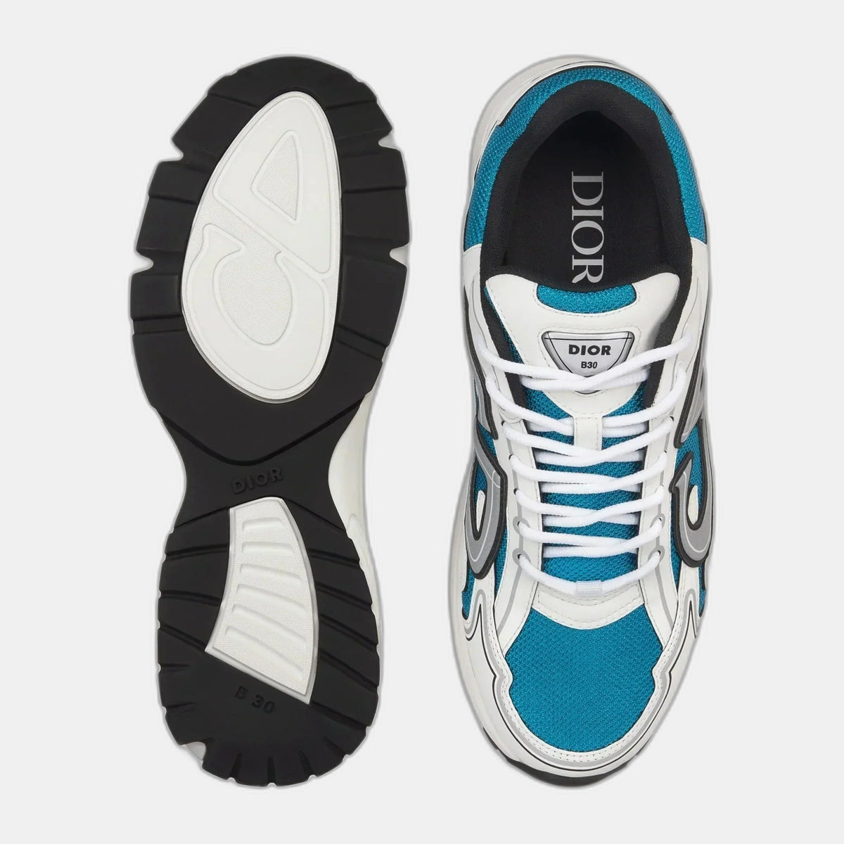 Dior B30 Blue White