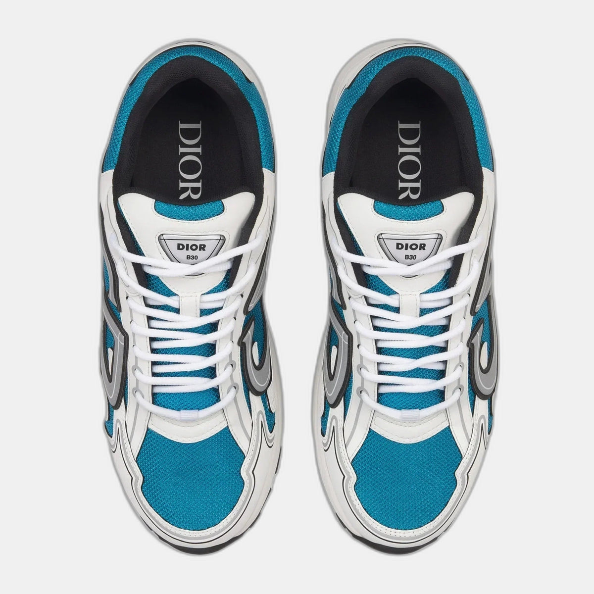 Dior B30 Blue White