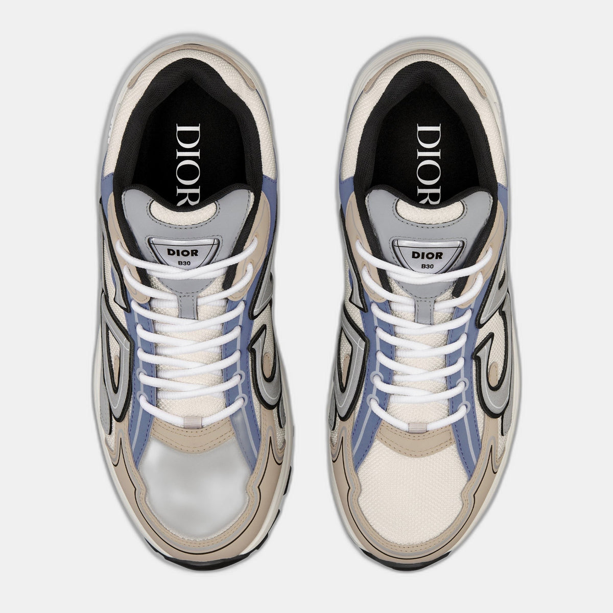 Dior B30 Beige Blue