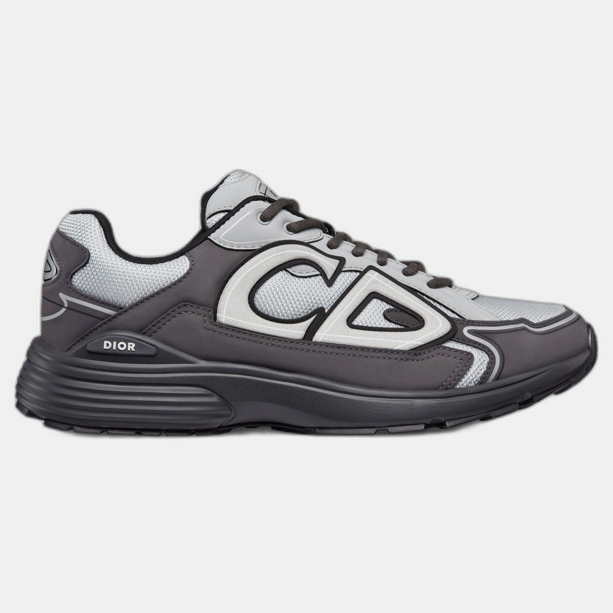 Dior B30 Grey Anthracite