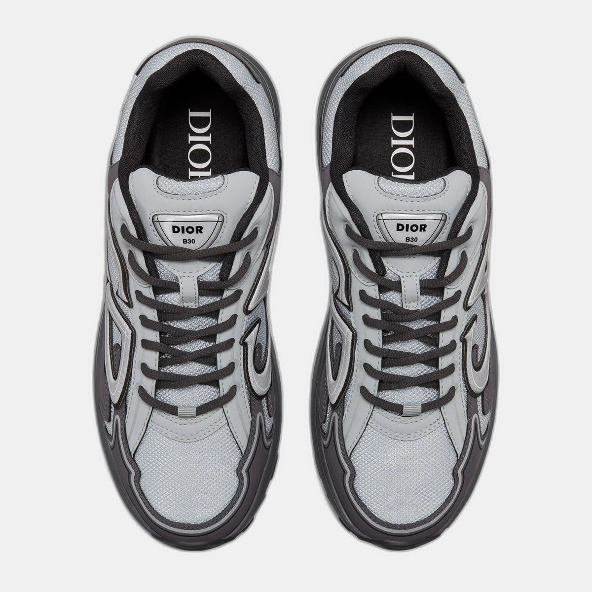 Dior B30 Grey Anthracite