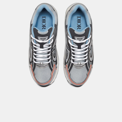 Dior B30 Mesh Silver