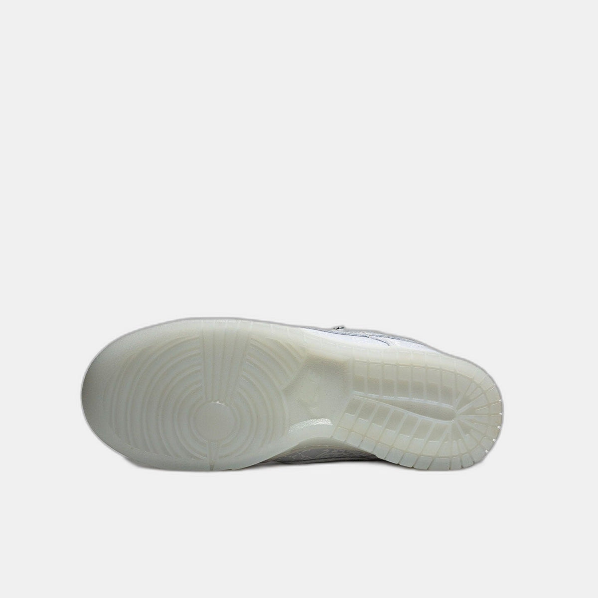 Nike Dunk Low CLOT Fragment White