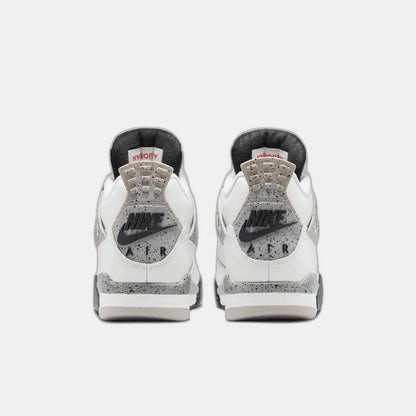 Air Jordan 4 Retro White Cement (2025)
