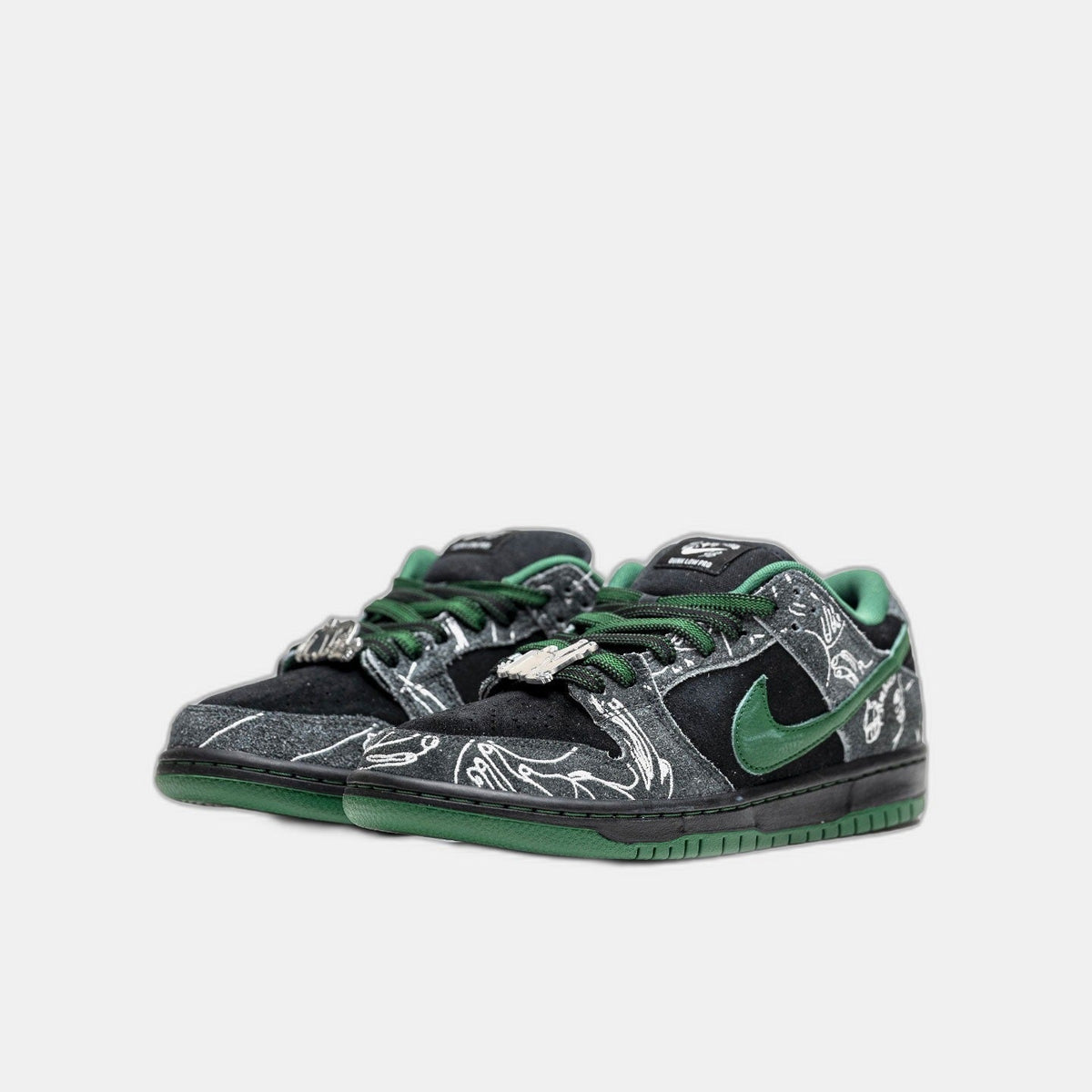 Nike SB Dunk Low There Skateboards